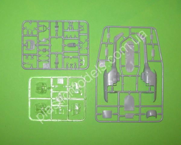 1/72 A-model 72316 Bo-105 CBS Armada de Chile MBB UH-05