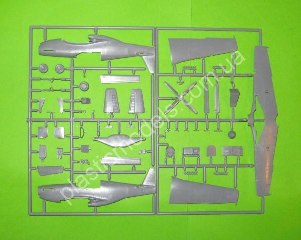 1/72 AZ model 7516 P-51B Mustang 