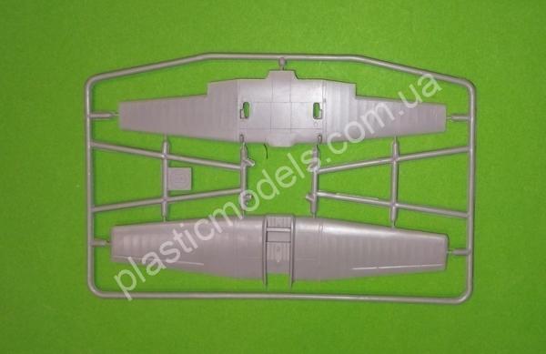 1/72 A-model  72320 Yakovlev Yak-18PS aerobatic aircraft