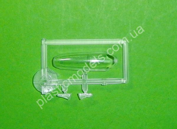 1/72 Kovozavody Prostejov 0488 Let L-23 