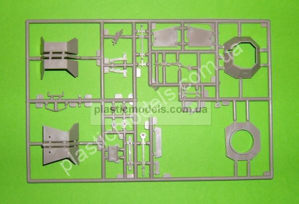 1/35 Восточный Экспресс 35007 Light armoured venicle BA-64B