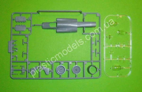 1/72 Special hobby 72381 SK-37 Viggen Trainer