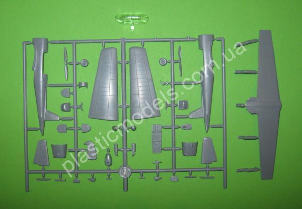 1/72 AZ model 7556 DHC-1 Chipmunk T.10