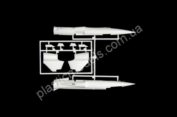 1/72 Italeri 1344 Starfighters F-104G