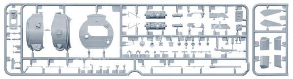 1/35 Mini-Art 35123 Валентайн Mk VI Канадский вариант, ранняя версия
