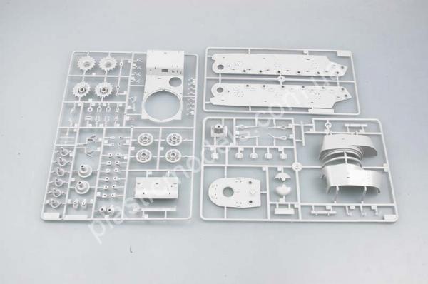 1/35 Trumpeter 1561 Russian KV-1 Mod1939