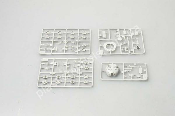1/72 Trumpeter 07282 USSR T-54B TANK