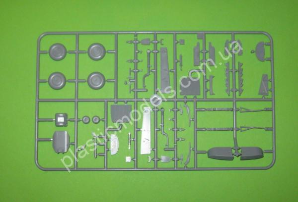 1/32 Special hobby 32011 Yakovlev Yak-3 