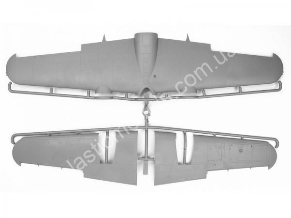 1/48 ICM 48276 Dornier Do 217 M-1 - RAF WWII Bomber