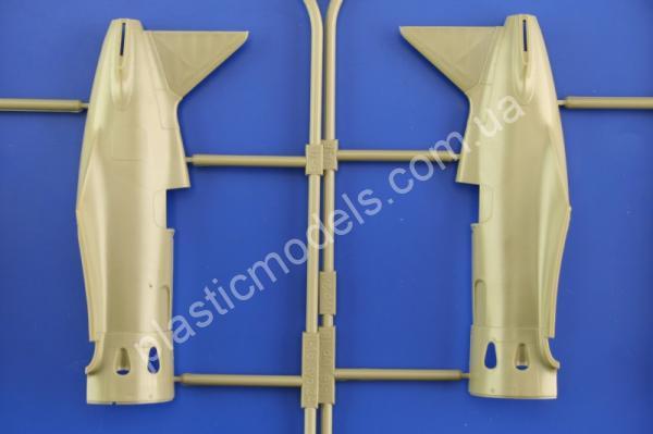1/48 Eduard 8149 I-16 Type 24