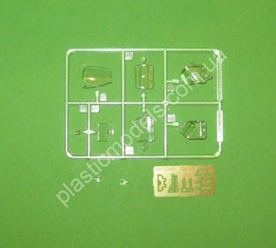 1/72 Special hobby 72349 Dornier Do 27 