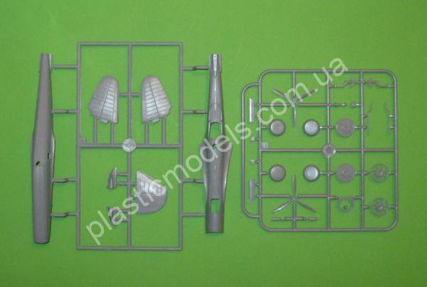 1/72 Special hobby 72440 model 139 WC/WSM/WT ‘Chinese, Siamese and Turkish Service’