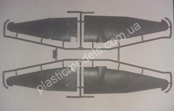 1/48 ICM 48238 Ju 88С-6, WWII German Heavy Fighter