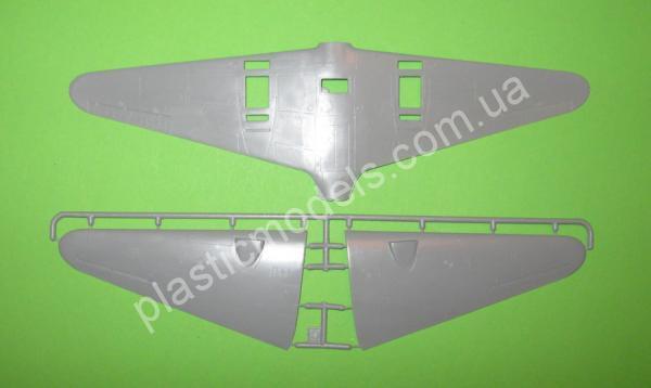 1/48 Mars Models 48002 Yakovlev Yak-4Yakovlev Yak-4 light bomber