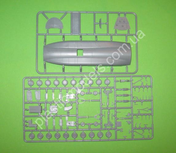1/144 AMP 144-004 McDonnell Douglas KC-10 Extender / KDC-10 KLu