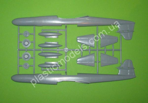 1/48 Sword 48011 Gloster Meteor NF.14