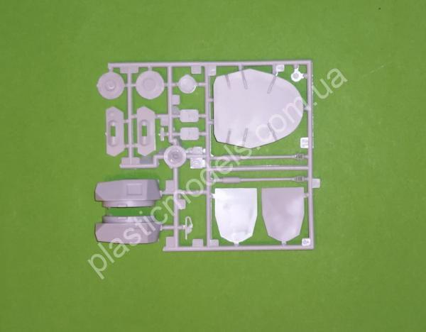 1/72 UM 546 Tank Panzer IV Ausf G