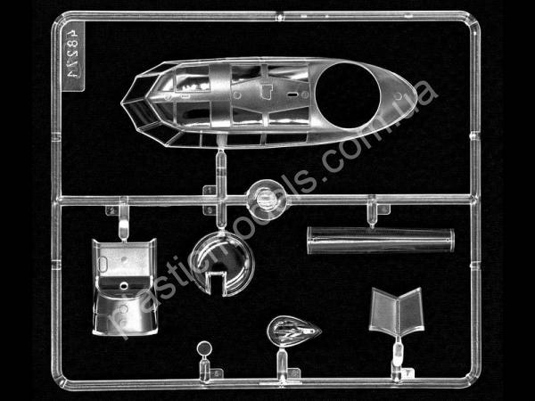 1/48 ICM 48276 Dornier Do 217 M-1 - RAF WWII Bomber