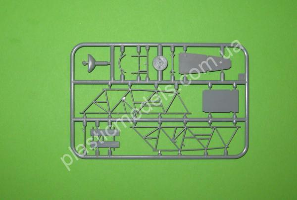 1/48 Special hobby 48183 IMAM (Romeo) Ro.37 “A30 engine”