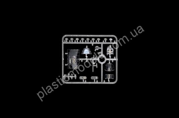 1/72 Italeri 1350 Stirling Mk.IV Glider Tug - Paratroops Transport