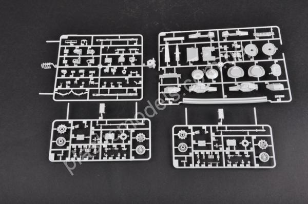 1/35 Trumpeter 1599 JGSDF TYPE 87 AW