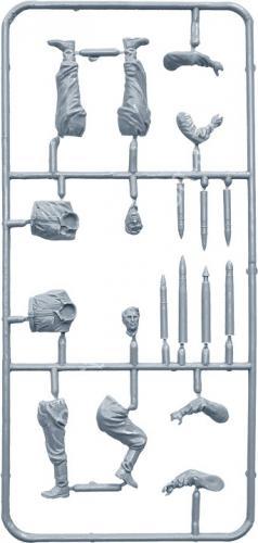 1/35 MiniArt 35131 Soviet Tank Ammo-Loading Crew Set. Spec. Edition