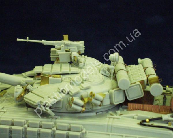 1/35 Eduard 35334 Photo etched set T-64BV for Skif