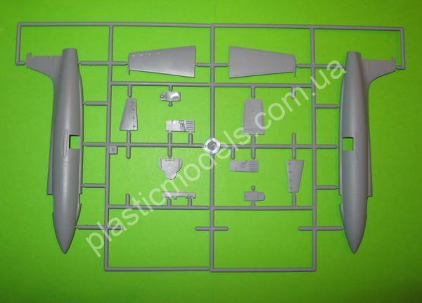 1/72 Special hobby 72160 Bell X-1A/D 'Second Generation'