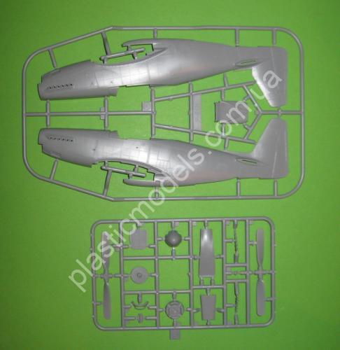 1/48 Modelsvit 4817 North American P-51H Mustang