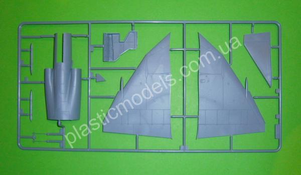 1/48 Special hobby 48216 AJ-37 Viggen ‘Strike Fighter’