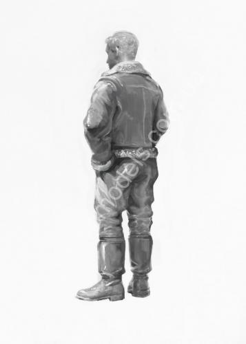 1/32 ICM 32105 British Pilots (1939-1945)