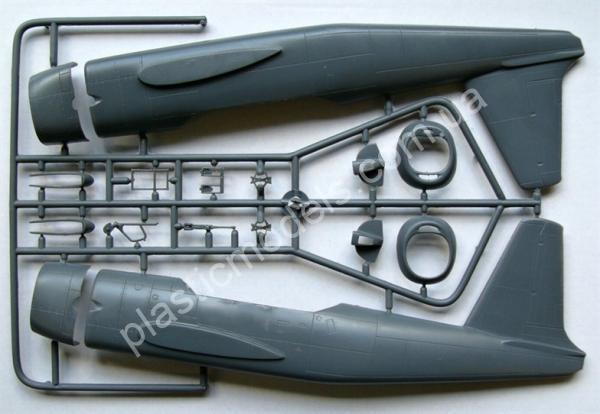1/48 AZ model 4813 Vultee Vengeance Mk.I