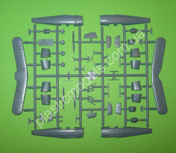 1/72 RS models 92238 Bücker Bü-131 B