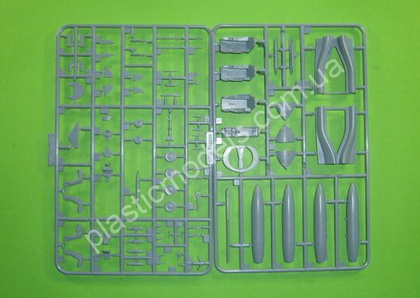 1/72 Special hobby 72497 AJ-37 Viggen ‘Show Must Go On’