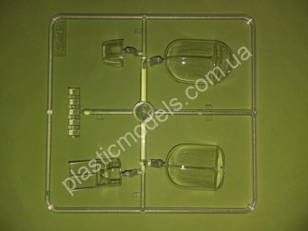 1/48 ICM 48262 He 111H-6 German Bomber