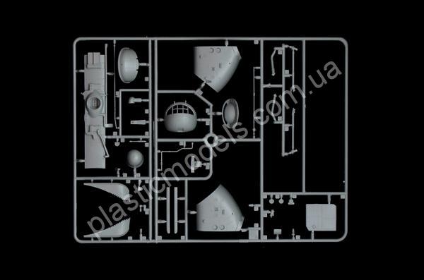 1/48 Italeri 2732 Wessex HAS.3