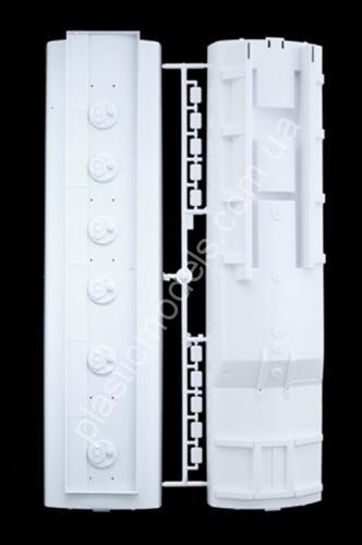 1/24 ITALERI 3731 Heavy Tank Trailer