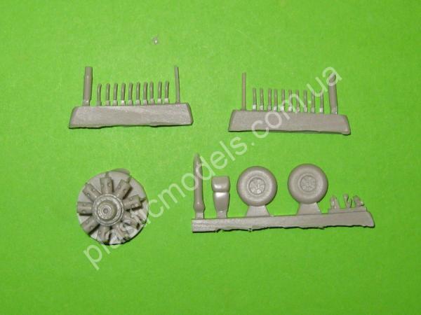 1/72 Special hobby 72140 Blackburn Skua Mk.II