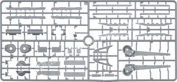 1/35 MiniArt 35188 U.S. Armoured Bulldozer