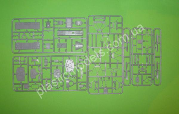 1/72 A-model 72252 Dornier Do J Wal Spain