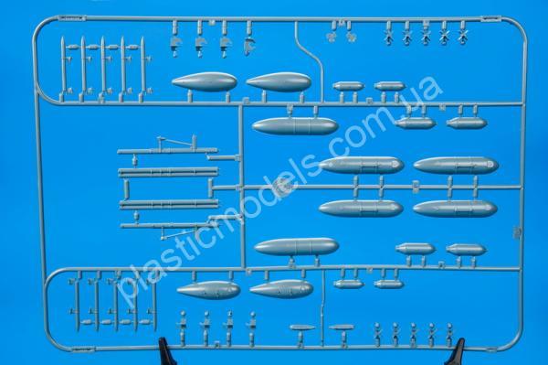 1/48 Eduard 82103 P-51D Mustang F-6D/K