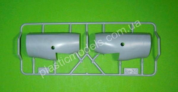 1/72 A-model 72430 Antonov An-30B Ukrainian Air Force