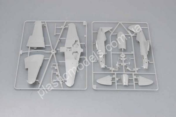 1/48 Trumpeter 02831 MiG-3 Late Version