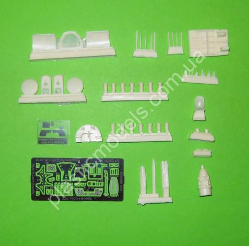 1/72 Special hobby 72101 Reggiane Re 2000 I.serie/ Heja I
