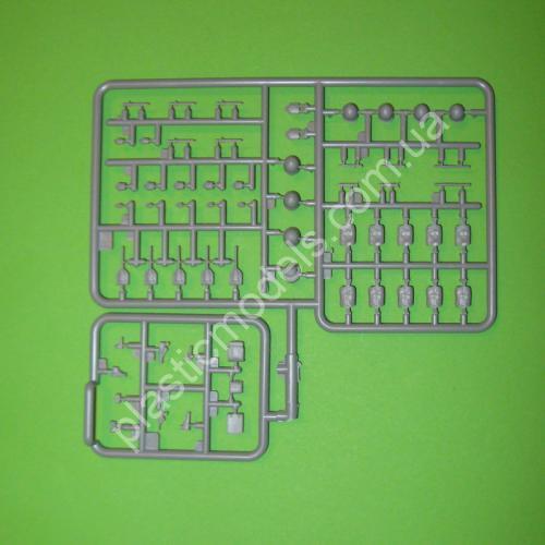 1/35 Master Box 35219 US Paratroopers, 1944