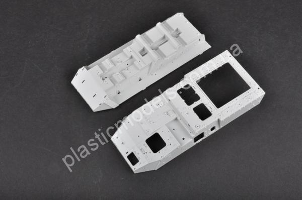 1/35 Trumpeter 1512 M1129 Stryker Mortar Carrier Vehicle (MC-B)