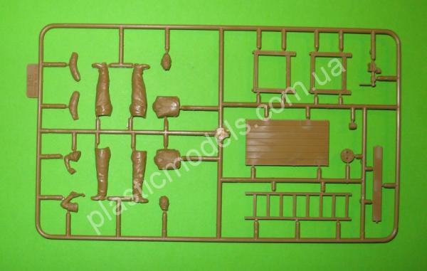 1/35 Master Box 3509 German tank repairmen (1941-1945)