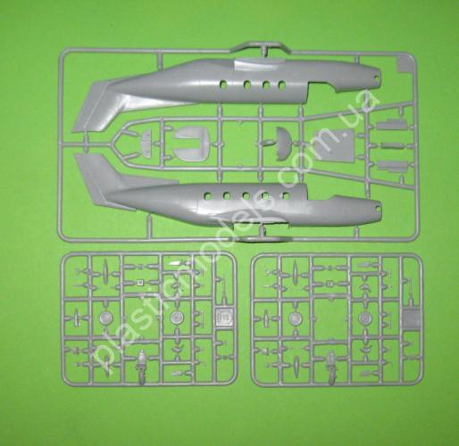 1/72 A-model 72256 Pilatus PS-12/45