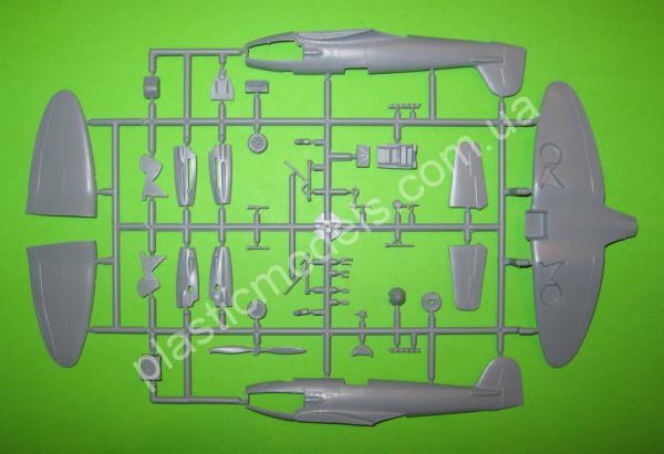 1/72 RS models 92138 Heinkel 112 B Luftwaffe