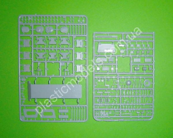 1/72 ACE 72441 IDF Centurion Shot Kal Gimel/Dalet